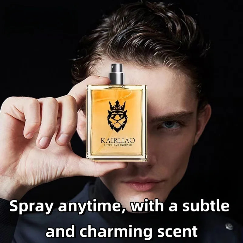 Men’s Woody Musk Eau de Parfum – 50ml