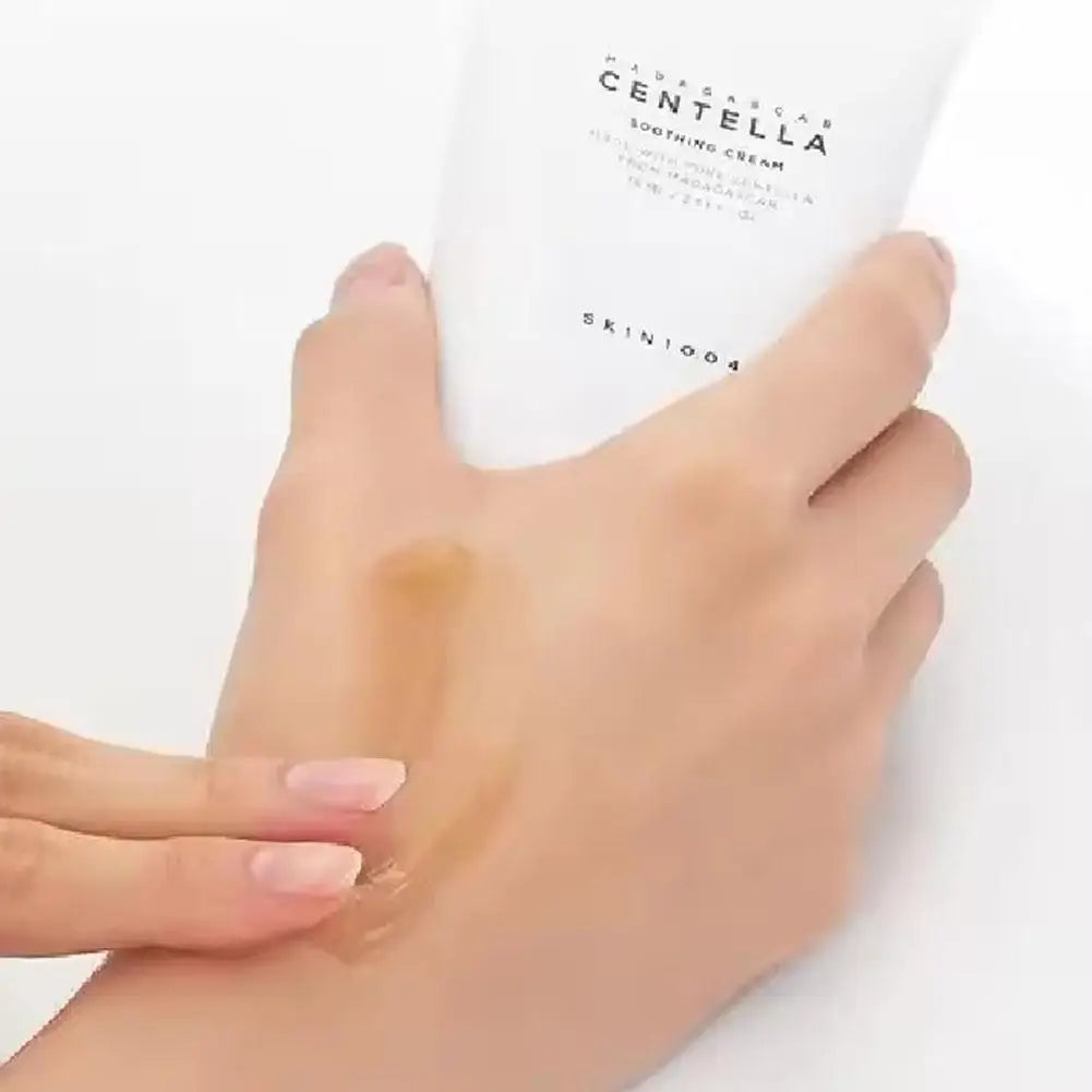 Centella Asiatica Skin Care Set – Brightening Serum Calming Toner & Moisturising Sunscreen