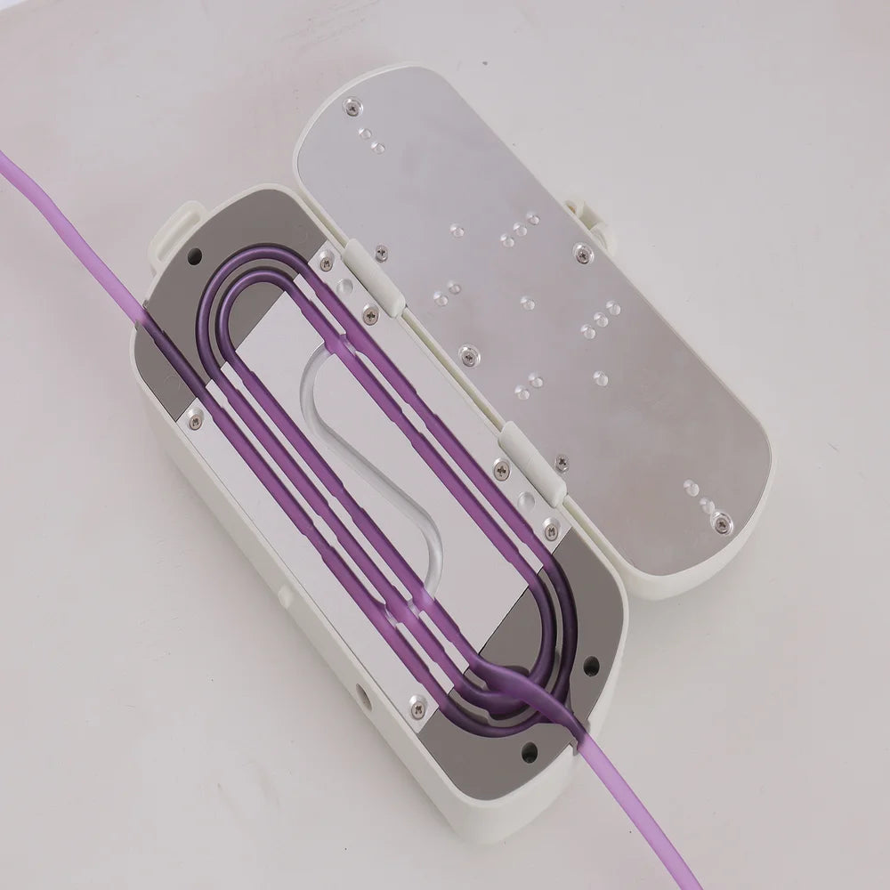 Veterinary Blood Transfusion & Infusion Heater for Cats and Dogs with Thermostat Control