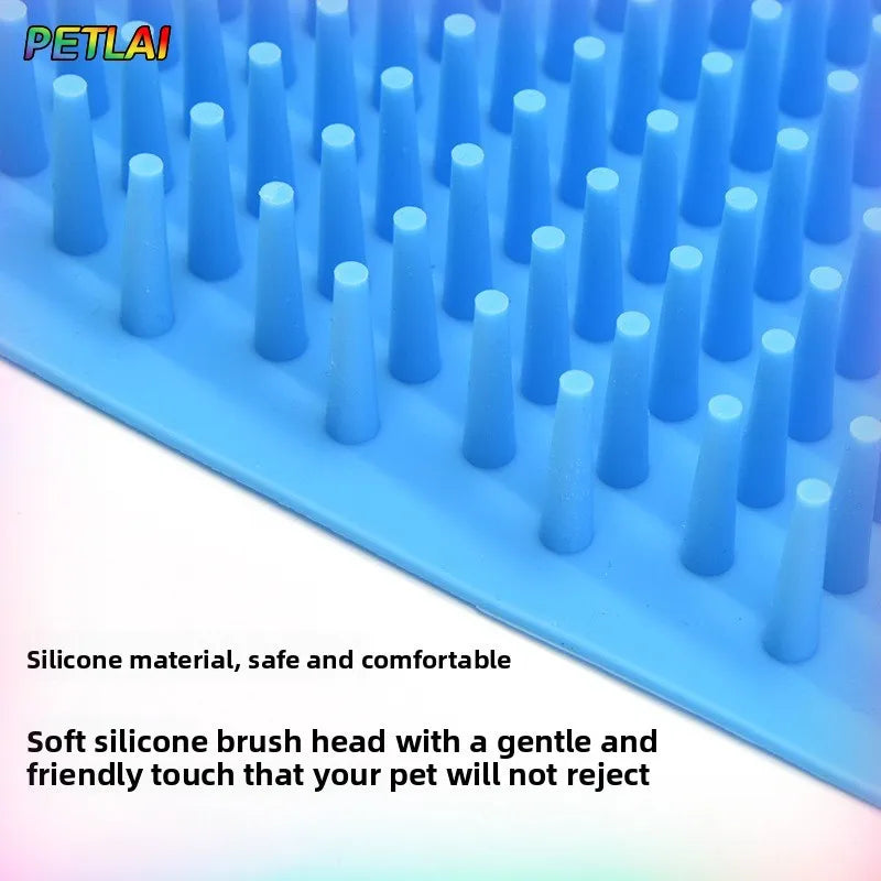 Dog paw cleaner foot rotate deep wash cup housebreak Cat paw cleaning cup cleaning dirty mud automatic pet foot paw washing cup