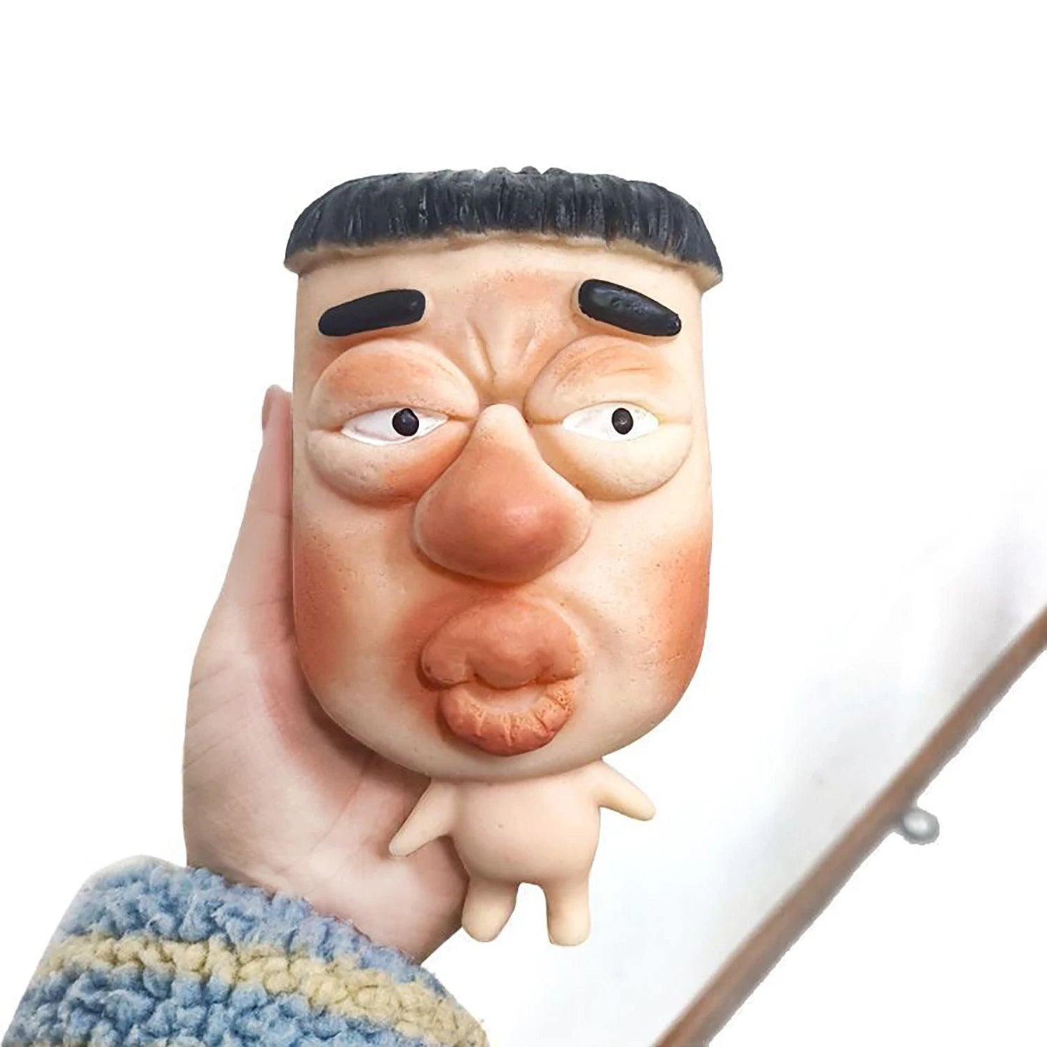 Stress Relief Fidget Gadgets – Quirky Fun & Ultra-Soft Desk Toys