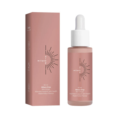 Natural Self Tanner for Face & Body – Sun-Free Liquid Bronze Glow
