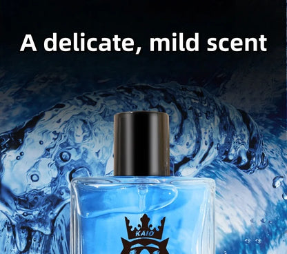 Men’s Woody Musk Eau de Parfum – 50ml