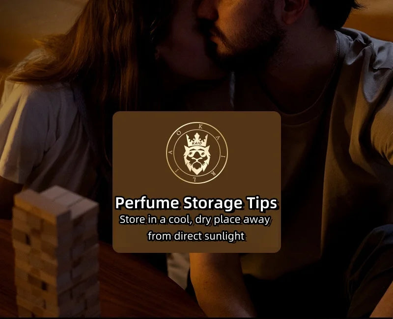 Men’s Woody Musk Eau de Parfum – 50ml