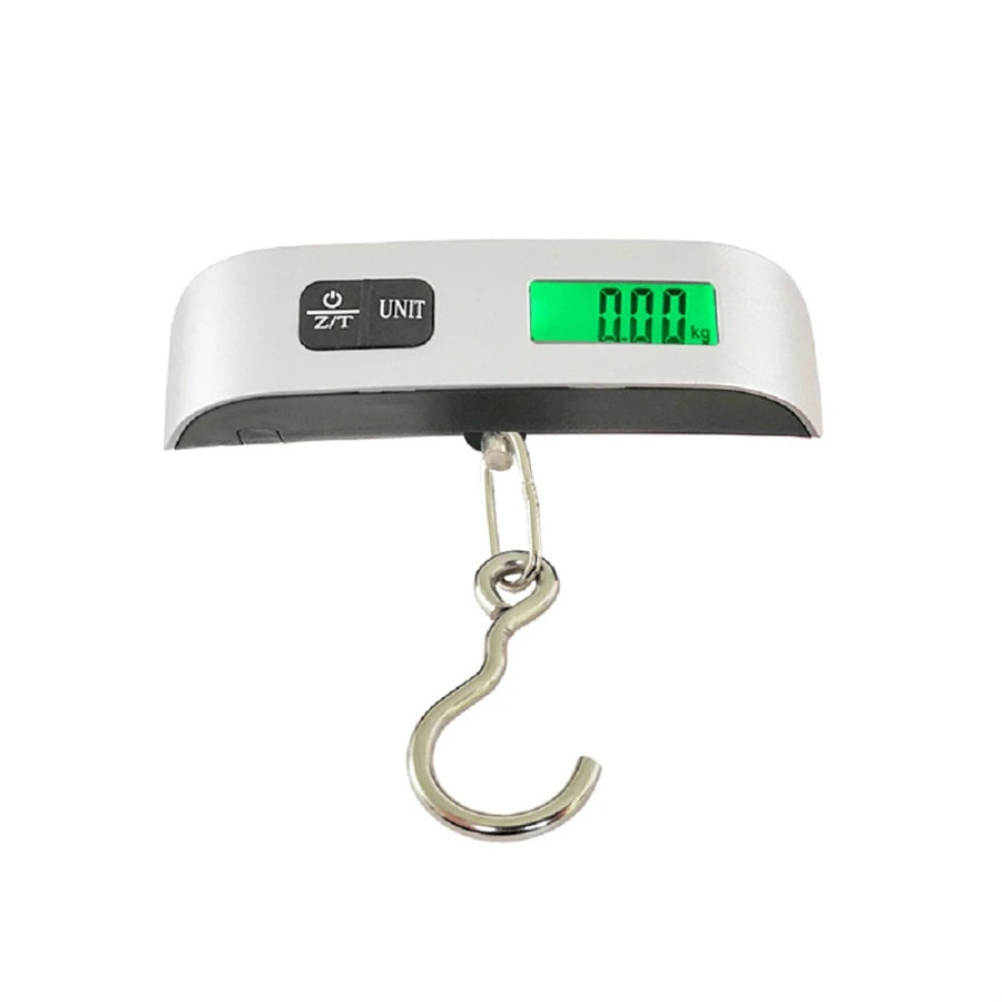 Digital Portable Luggage Scale with LCD Display