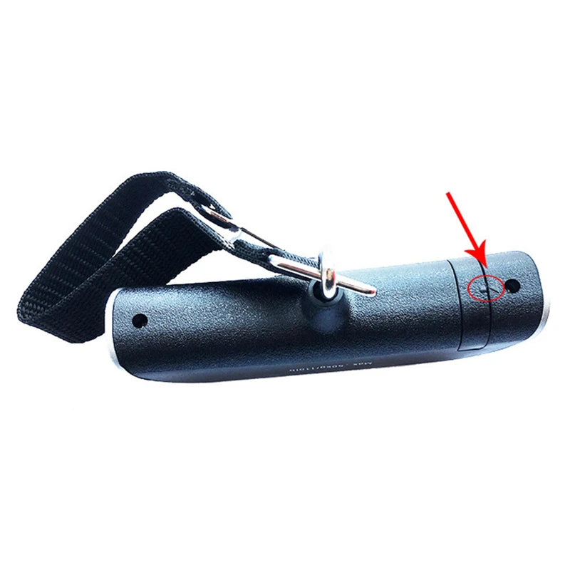 Digital Portable Luggage Scale with LCD Display