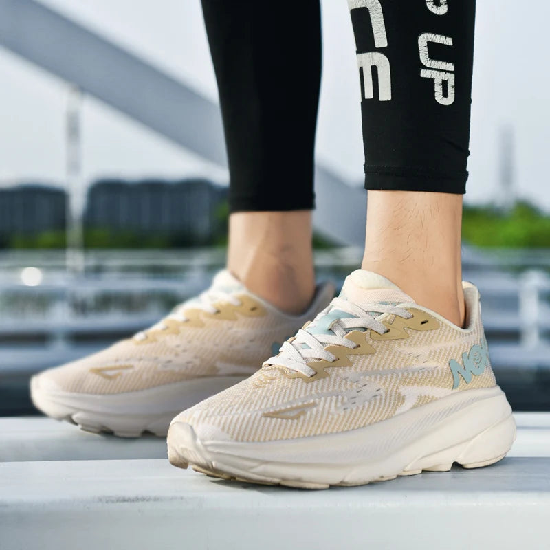 Running Shoes Men Sneakers Marathon Mens Shoes Professional Tennis Race Tranier Cushion Athletic Jogging Shoes Women Footwear