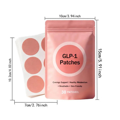 150 Body Care Patches – Hydrating & Nourishing Skin Support for Daily Wellness