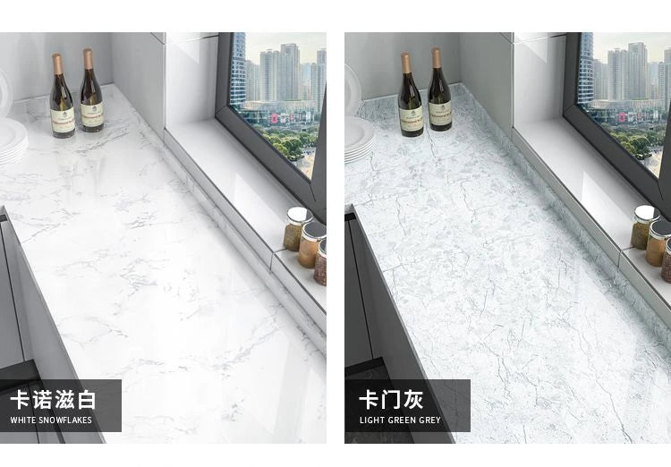 Marble Self-Adhesive Waterproof Wallpaper