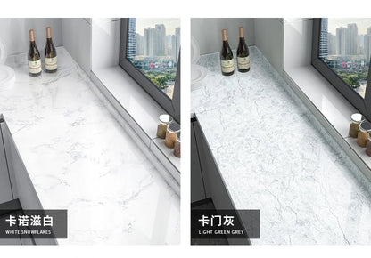 Marble Self-Adhesive Waterproof Wallpaper