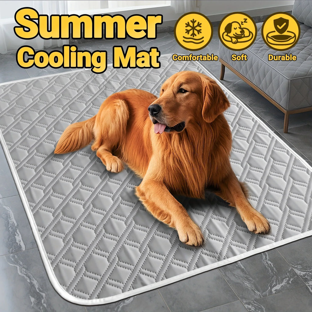 Waterproof Dog Blanket Sofa Cover – Reversible Washable Pet Couch Protector