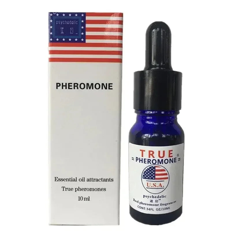 Long-Lasting Pheromone Oil for Men – Attract Women for Dates Social Events & Business