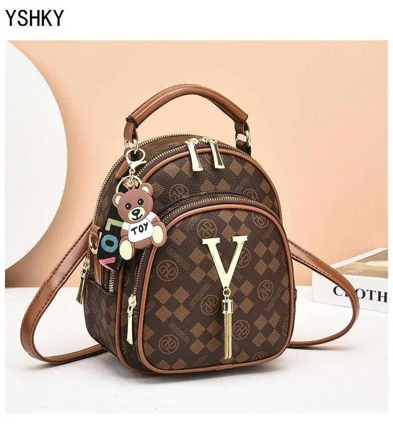 Wome bag shoulder Handbags Bag for 2024 women Female luxury designer shoulder bags Large capacity fashion crossbody bag