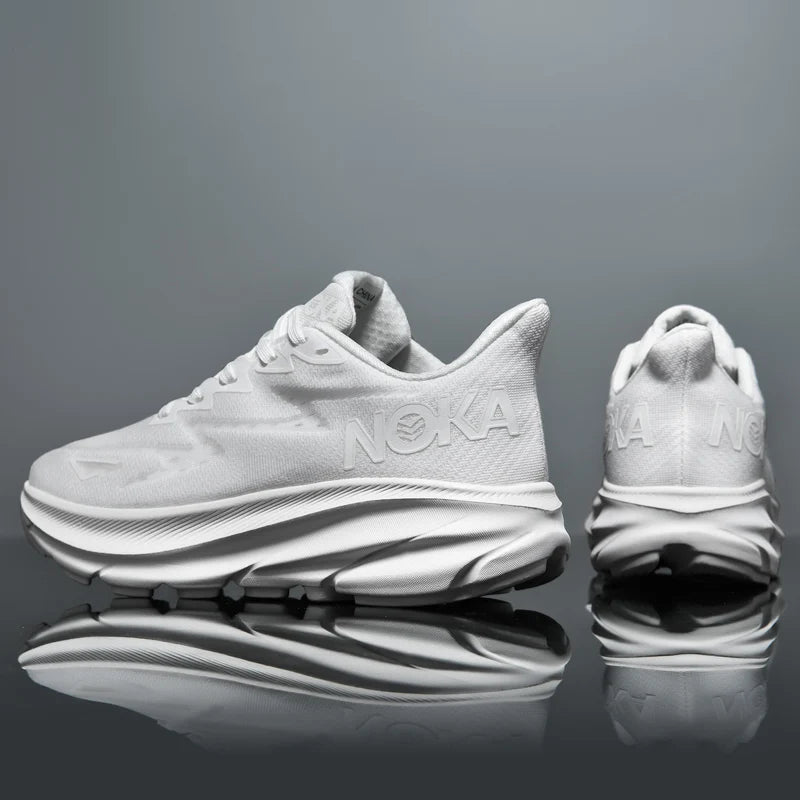 Running Shoes Men Sneakers Marathon Mens Shoes Professional Tennis Race Tranier Cushion Athletic Jogging Shoes Women Footwear