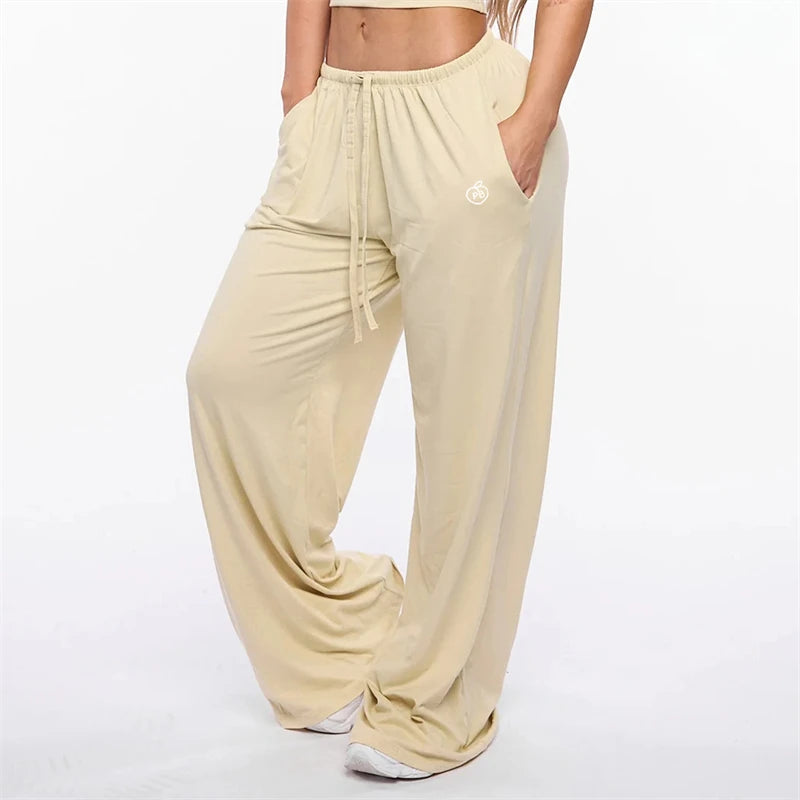 Women’s Flare Leggings – High-Stretch Yoga & Gym Pants for Fitness & Casual Wear