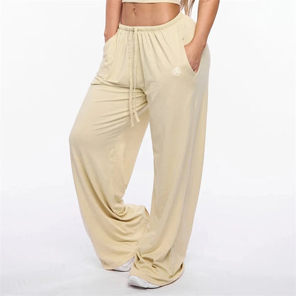 Women’s Flare Leggings – High-Stretch Yoga & Gym Pants for Fitness & Casual Wear