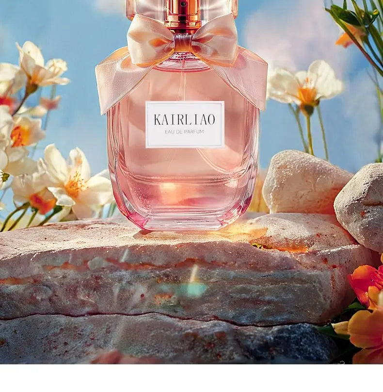 50ml Long-Lasting Floral Unisex Perfume Spray – Fresh, Elegant Everyday Fragrance