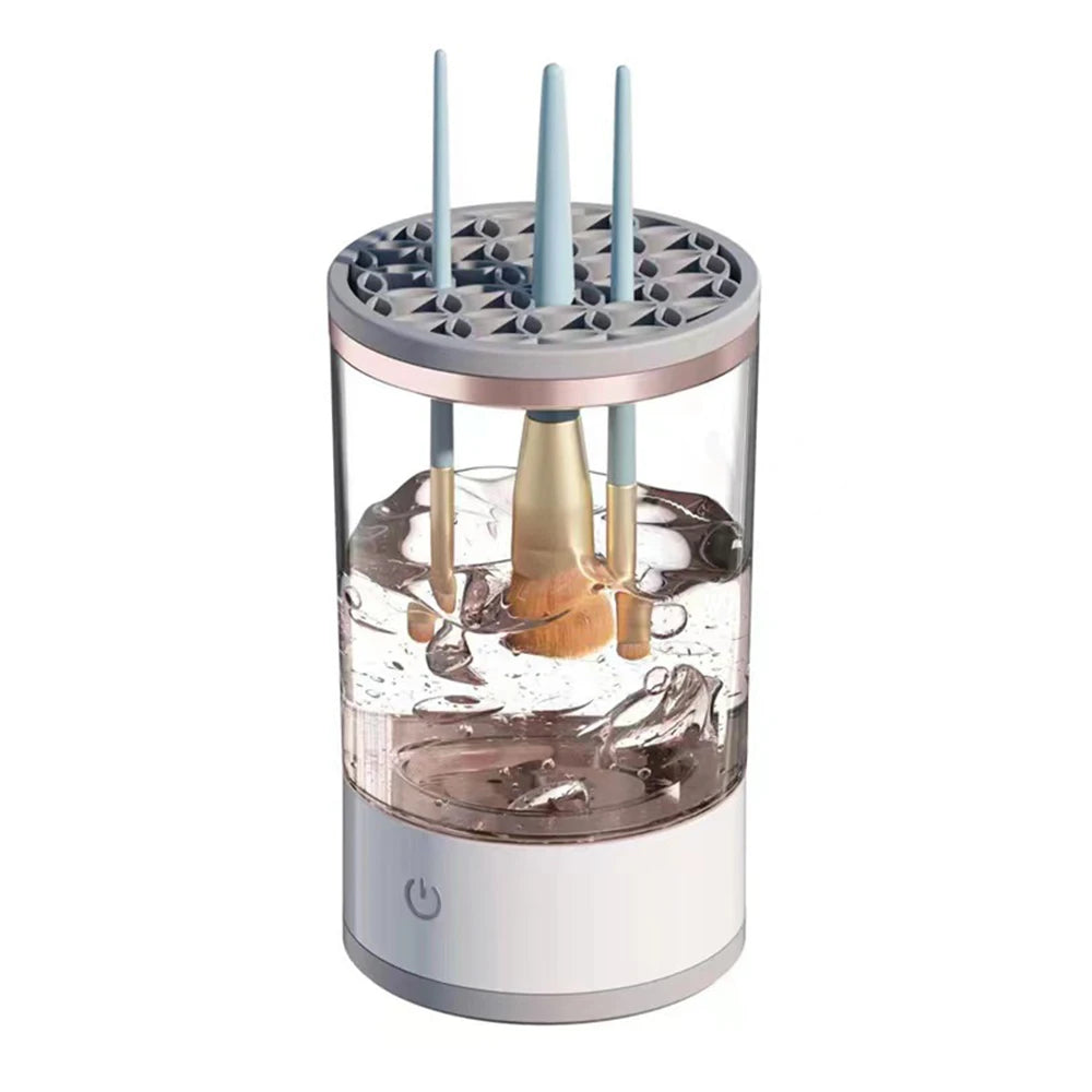 Automatic Makeup Brush Cleaner & Dryer