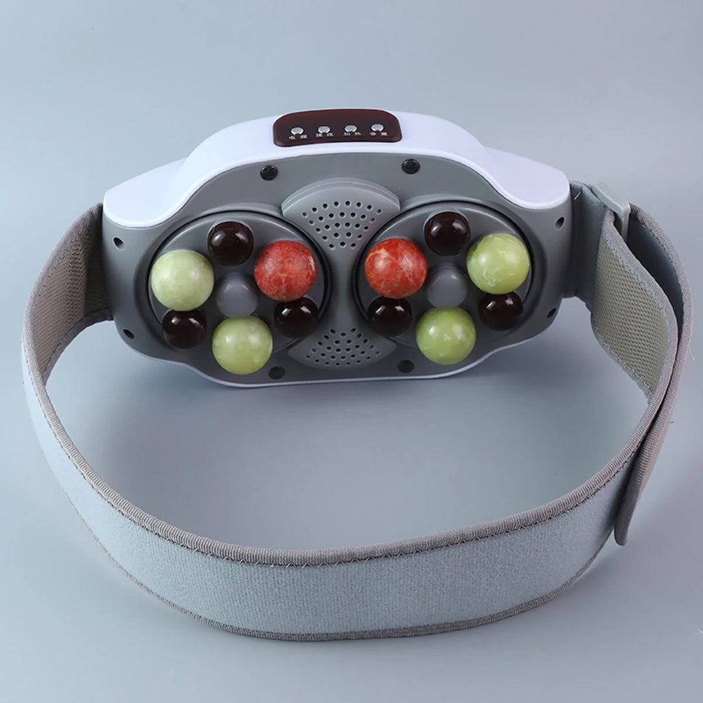 Electric Abdominal Massager，Stomach massager, Abdominal Massager ，health gift, give to family and friends