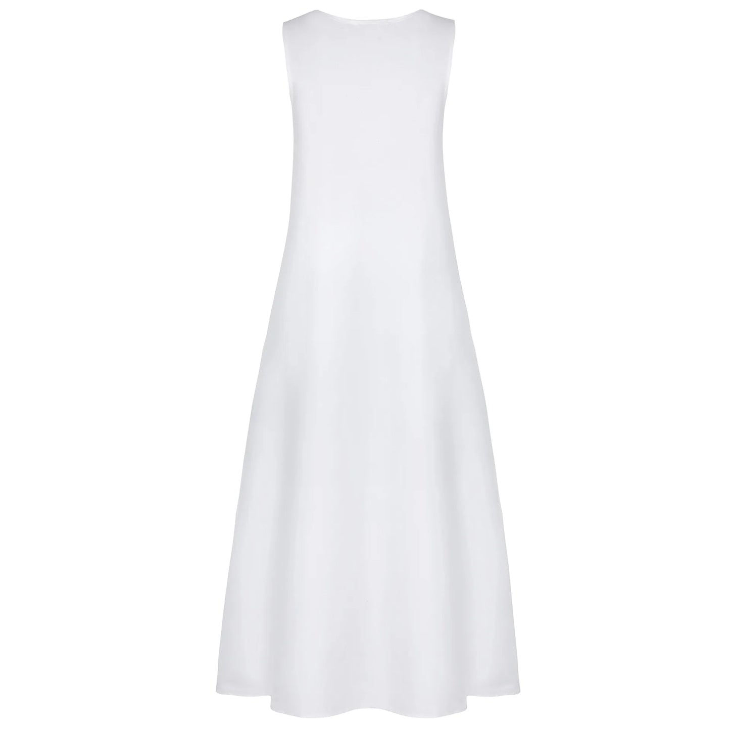 Women’s Boho Maxi Dress – Summer Casual Floral Loose Long Dress for Beach & Party