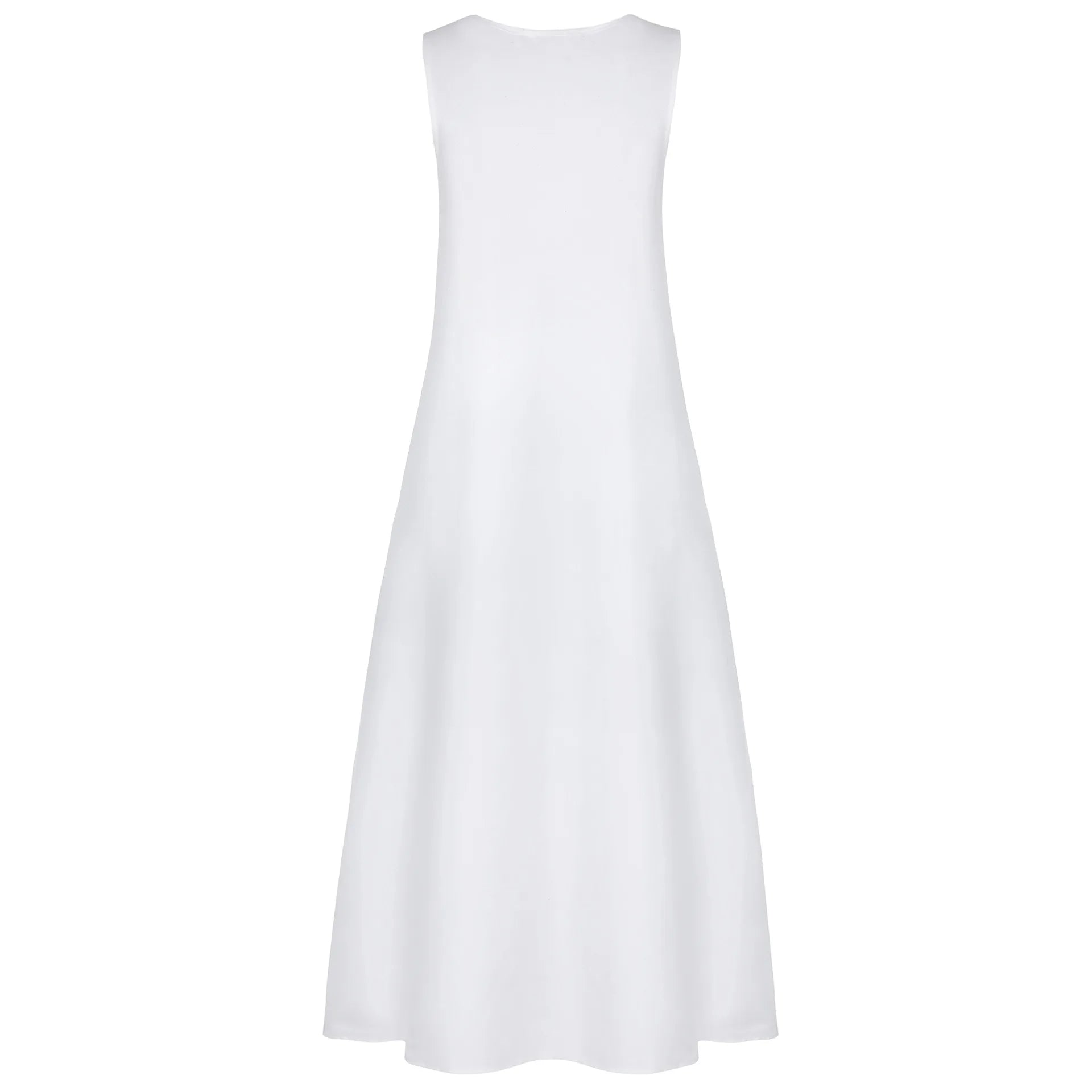 Women’s Boho Maxi Dress – Summer Casual Floral Loose Long Dress for Beach & Party