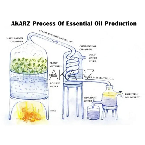 AKARZ Professional Hot Sale Essential Oils Aromatic for Aromatherapy Diffusers Face Body Skin Care Massage Aroma Perfume Oil