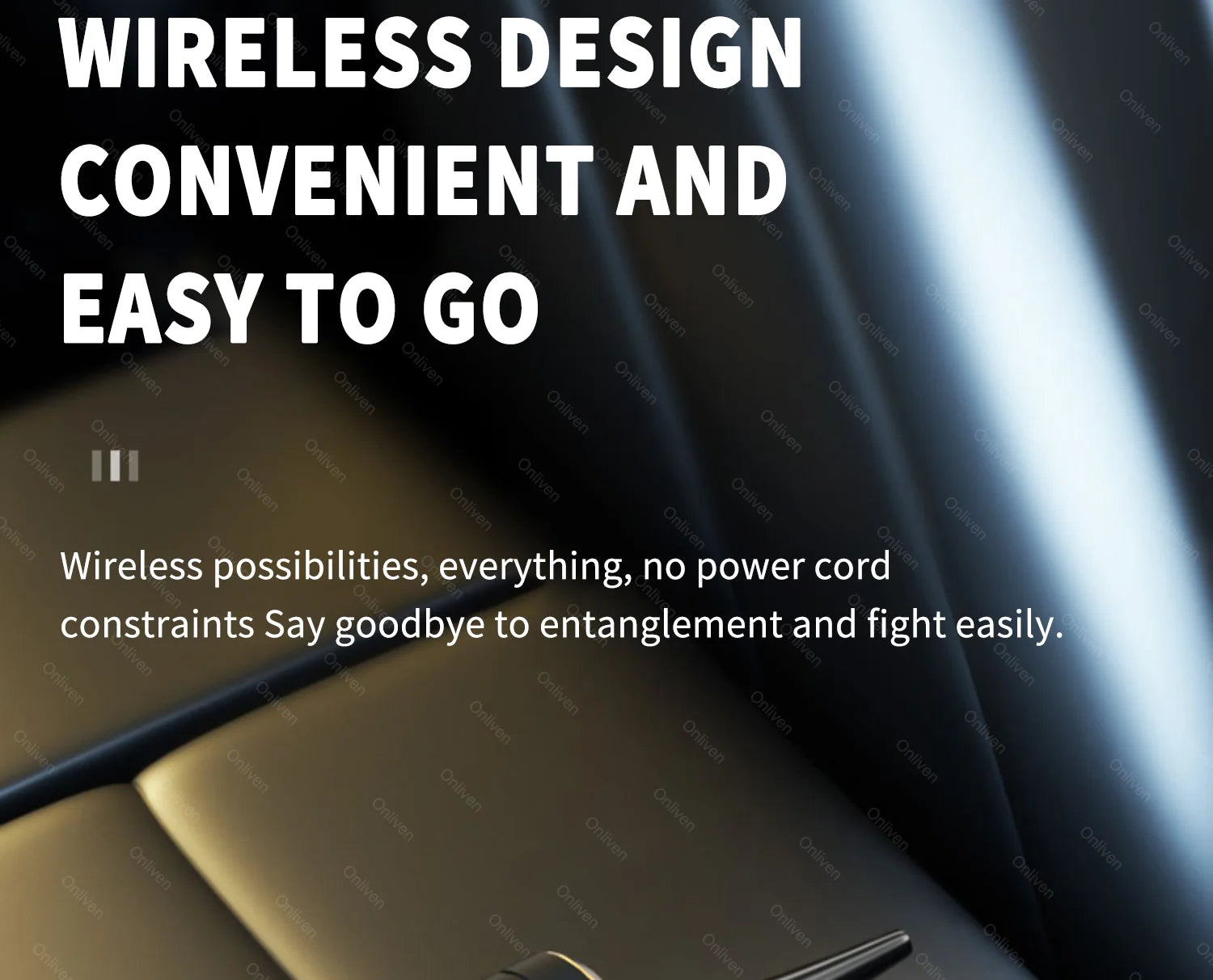 Cordless Car & Home Vacuum Cleaner – 98,000Pa High Suction, USB Rechargeable