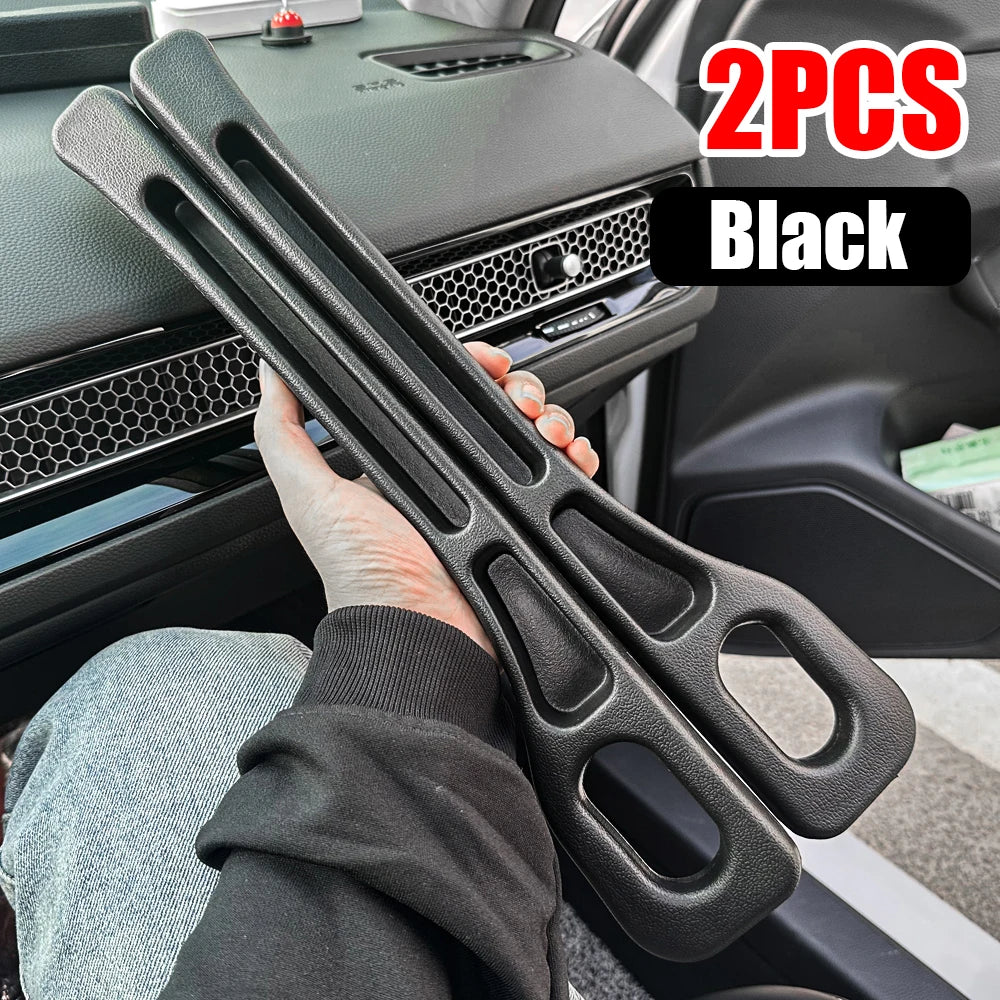 Car Seat Gap Filler – Leak Proof Phone & Wallet Holder Strip