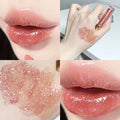 Hydrating Plump Lip Gloss – Glossy Mirror Finish for Soft Moist Lips