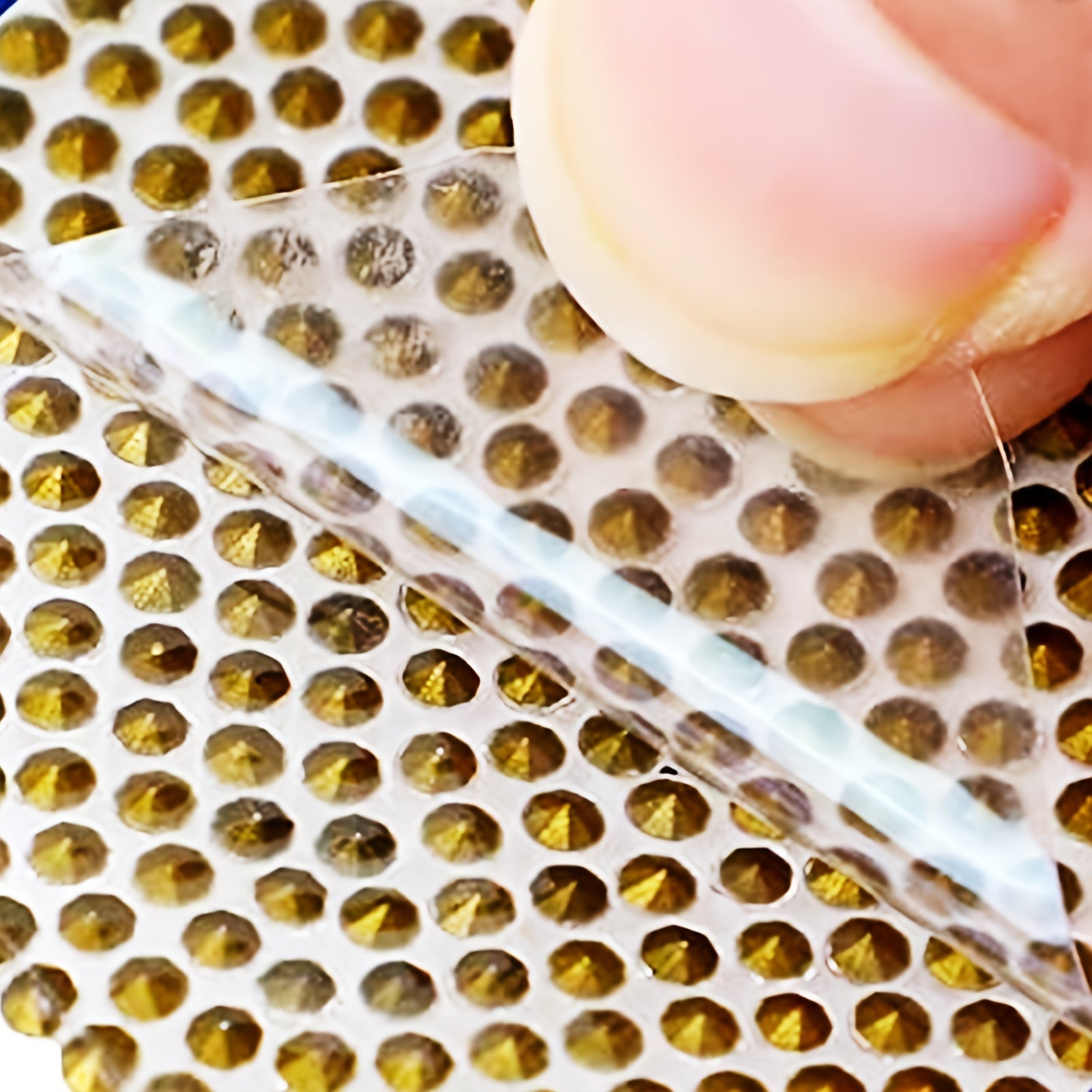 Sparkling Dog Paw Car Decal – Multicolor Rhinestone Sticker for Vehicle Interior