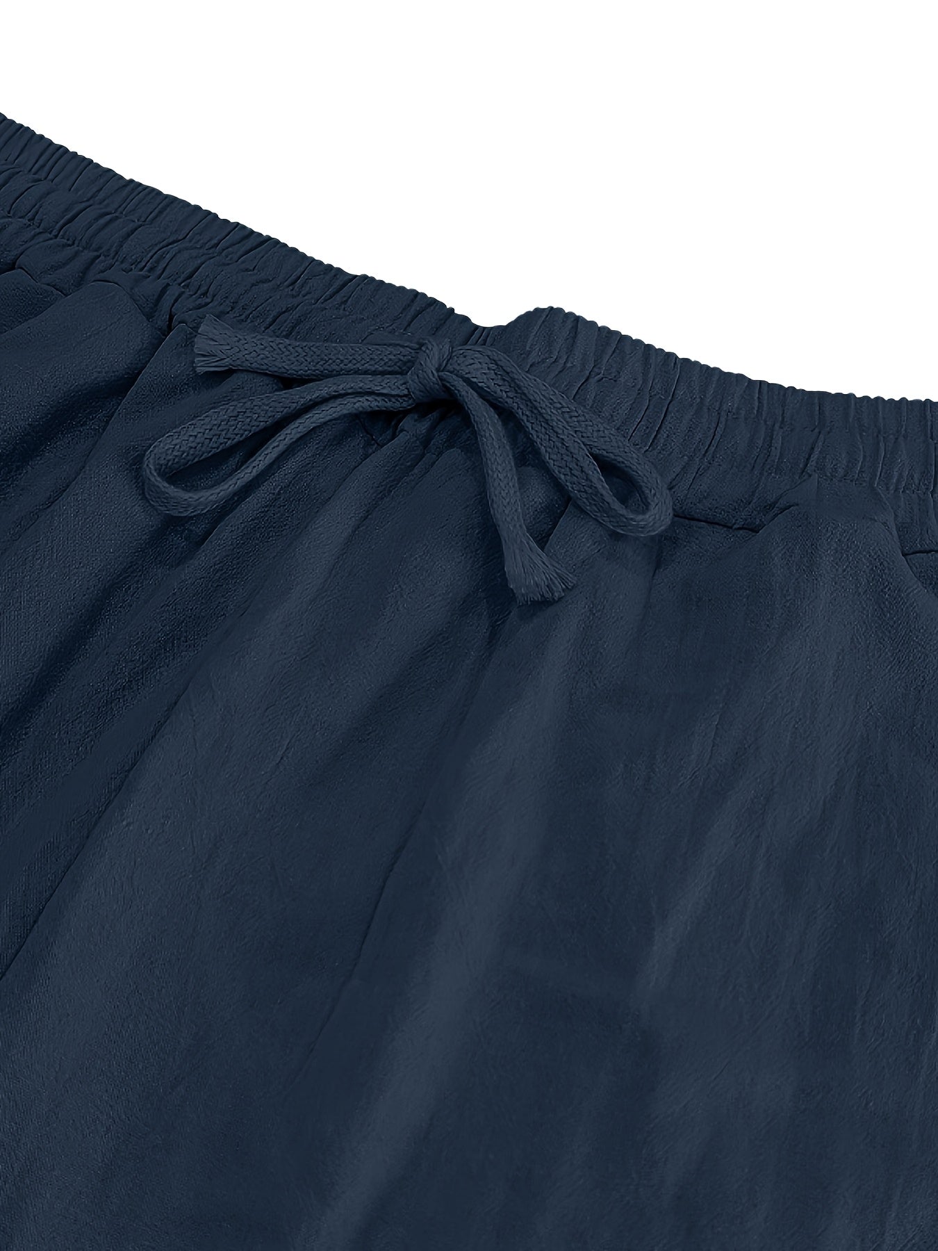 Men’s Lightweight Linen Casual Pants