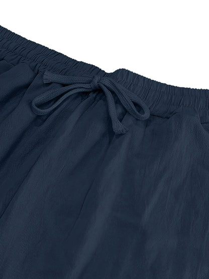 Men’s Lightweight Linen Casual Pants