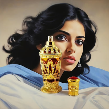 Unisex Floral & Spicy Wood Fragrance – 3.4 oz, Long-Lasting