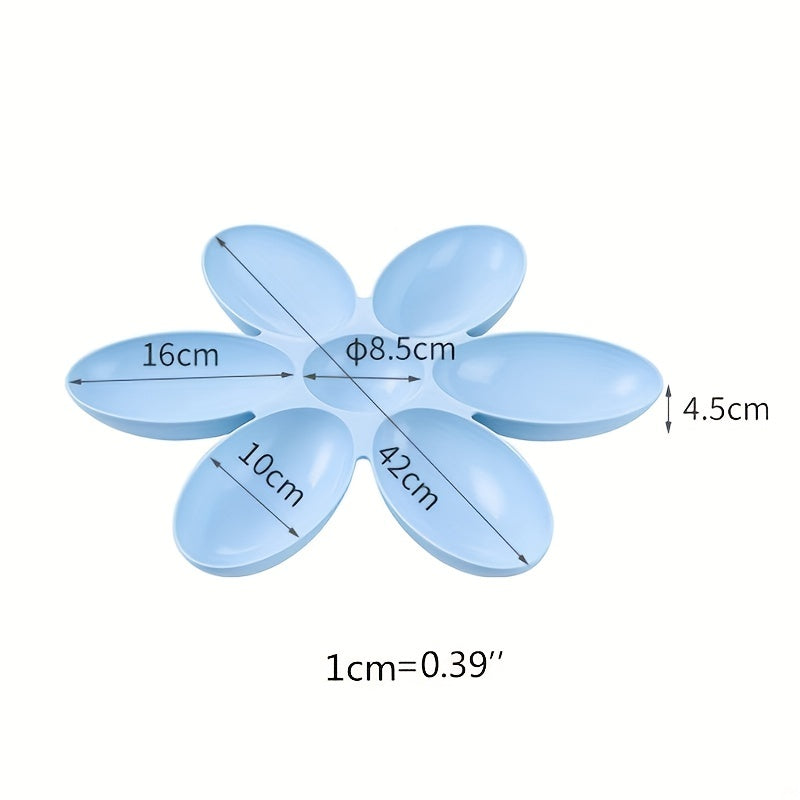 Large Slow Feeder Pet Bowl – Anti-Slip Easy Clean Healthy Eating for Cats & Dogs