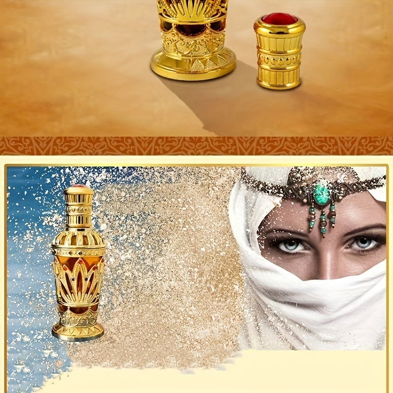 Unisex Floral & Spicy Wood Fragrance – 3.4 oz, Long-Lasting