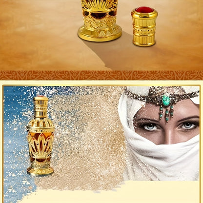 Unisex Floral & Spicy Wood Fragrance – 3.4 oz, Long-Lasting